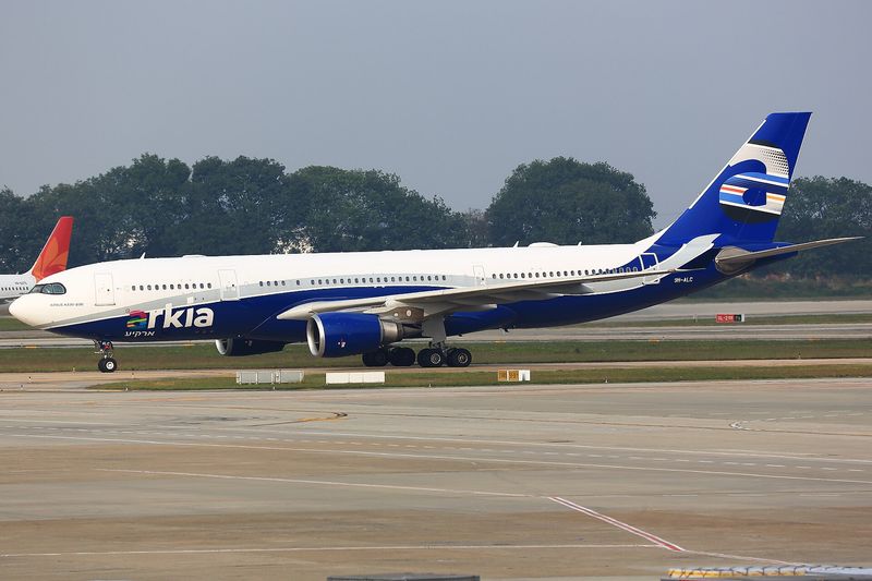 איירבוס A330-200 של ארקיע